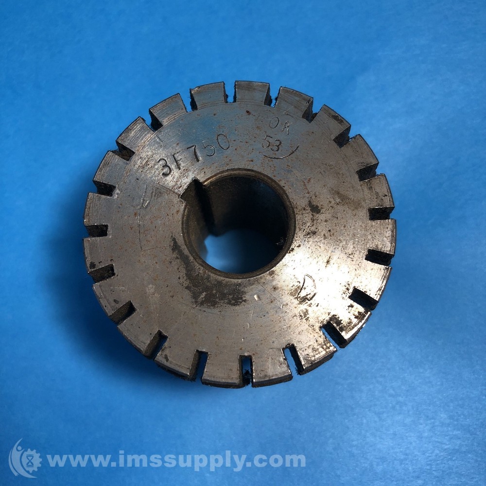 3F750 20 Tooth Hub USIP