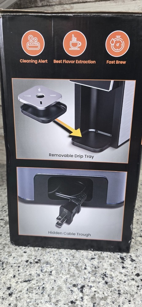 AIRMSEN 3-1 Coffee Maker