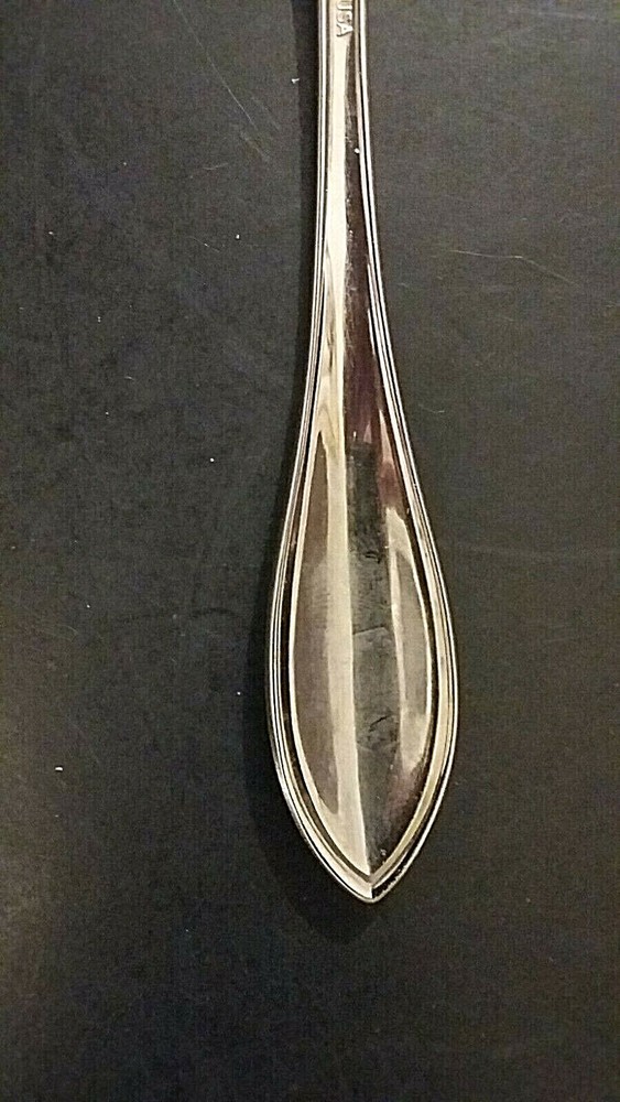 Oneida Arbor/American Harmony stainless 6 7/8" salad fork