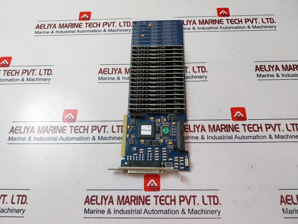 Brooktrout 40-08-023C Voice Interface Card E175821