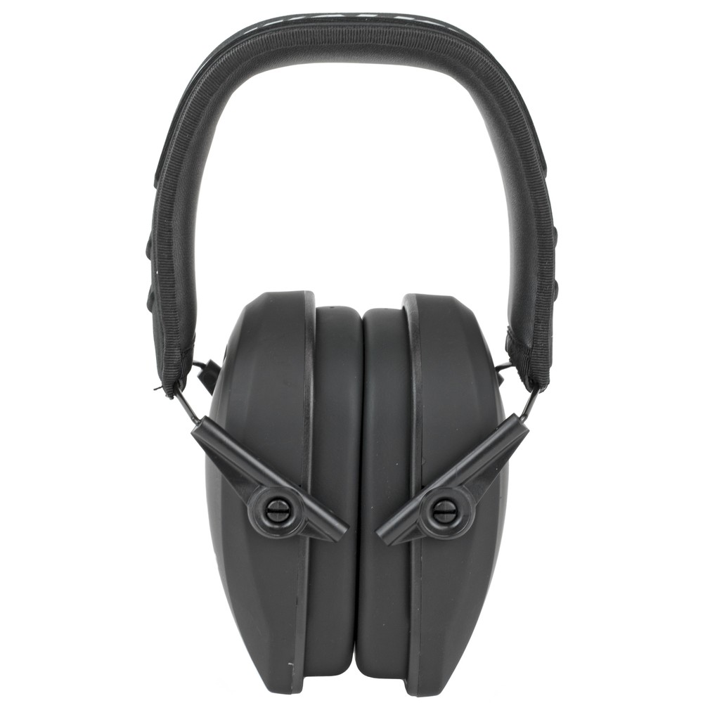 Walker's Passive Hearing Protection Black - GWP-RSMPAS