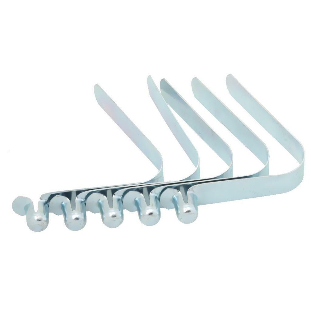5 x    Button Spring Latch  Pin