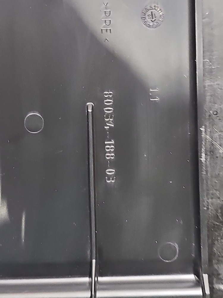 Square D Panel Blank 80034-188-03