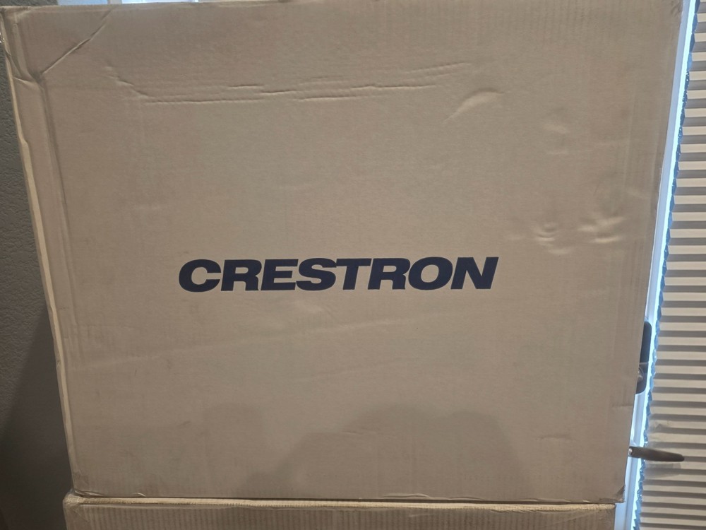Crestron REFERENCE IC8-W-T Speaker 8" ceiling speaker