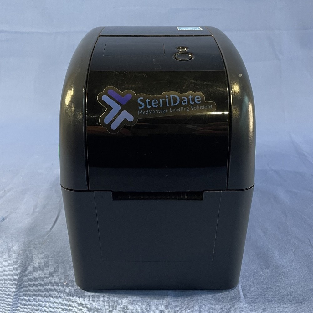 SteriDate MedVantage TT040-50 Labelling Solutions Barcode Printer