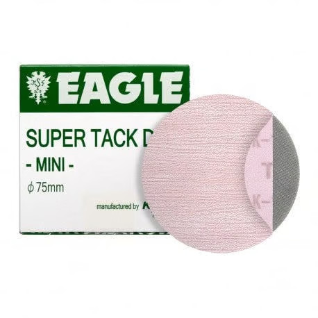 Eagle Abrasives 3” Super Tolex Discs