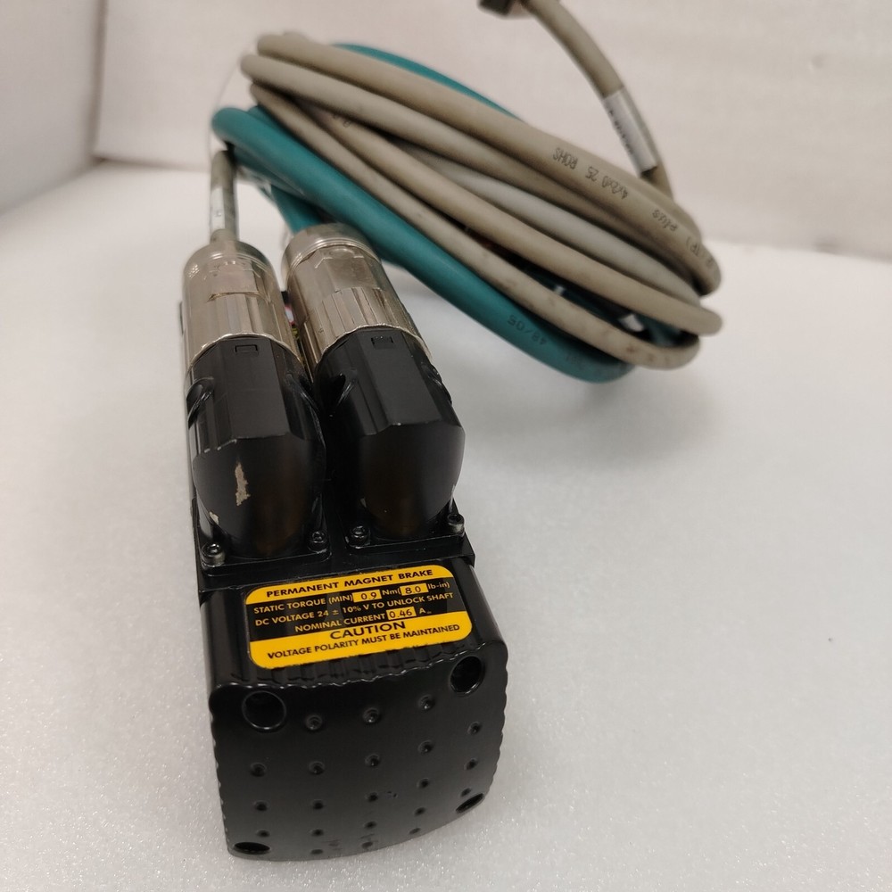 Moog G412-617A Motor