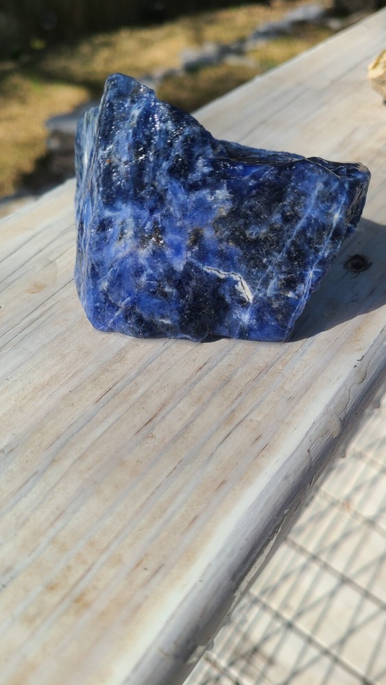 Sodalite Rough