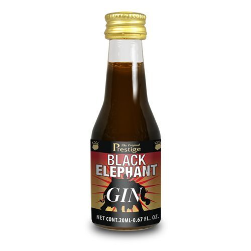 Flavour essence Black Label Gin 20ml