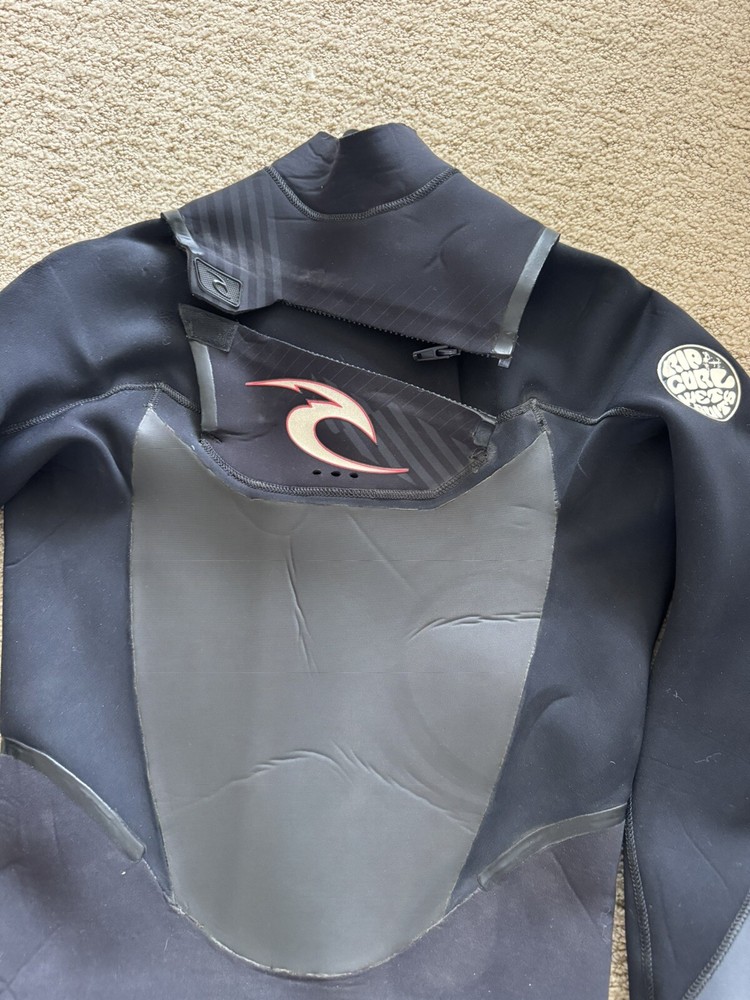 RipCurl Insulator 3:2 E Sealed Full Body Wetsuit MEDIUM