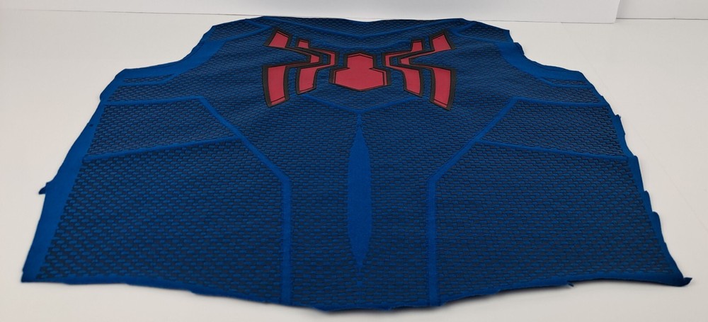 Spider-Man Cast Costume Back Piece
