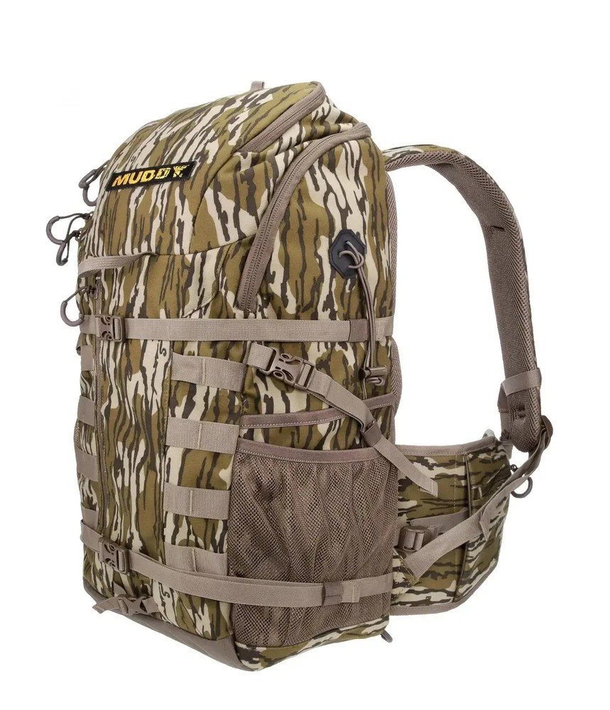 Muddy Outdoors Pro Series 1500 Backpack Mossy Oak Bottomland