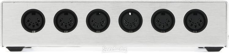 Kenton Merge-8 MIDI Merge Box