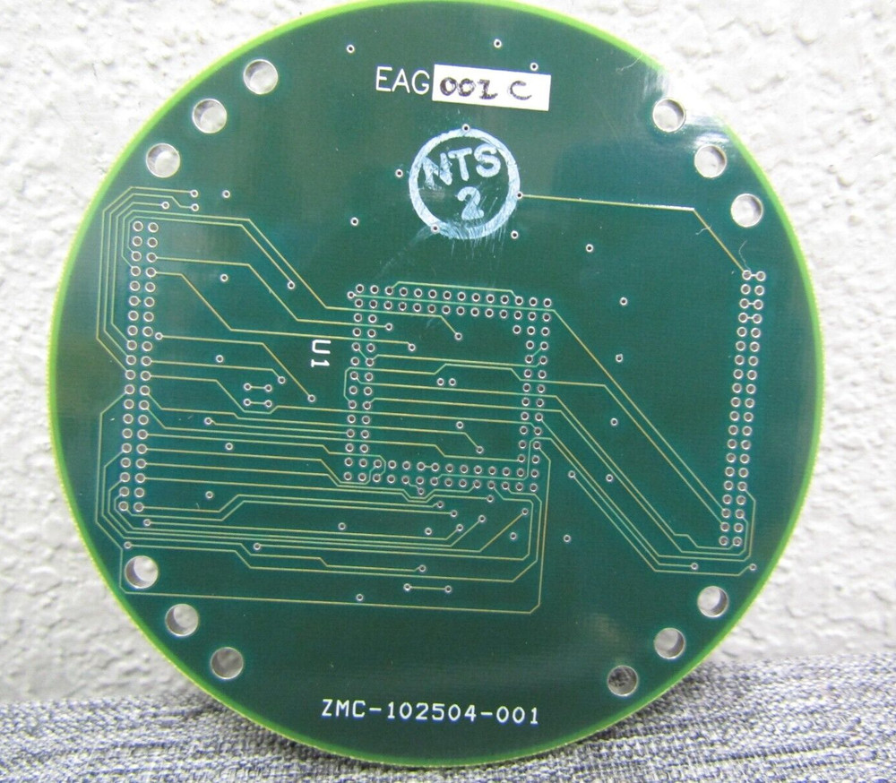 Board Assembly P/N: ZMC-102504-001