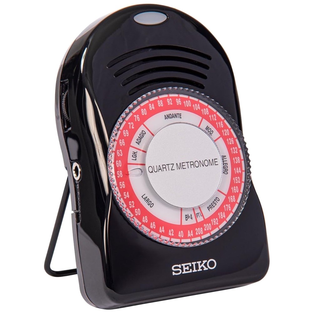 Red LED Metronome for Piano & Instruments
