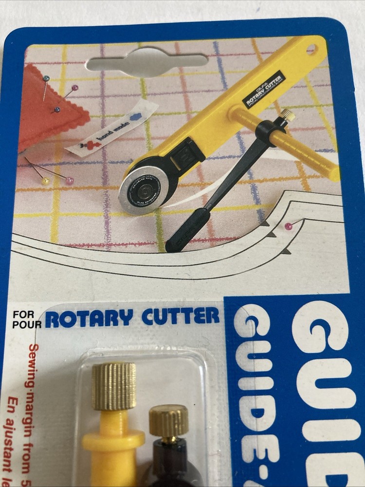 Olga Guide Arm For Rotary Cutter RTY-Guide
