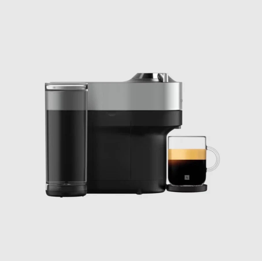 Vertuo Pop+ Deluxe Titan