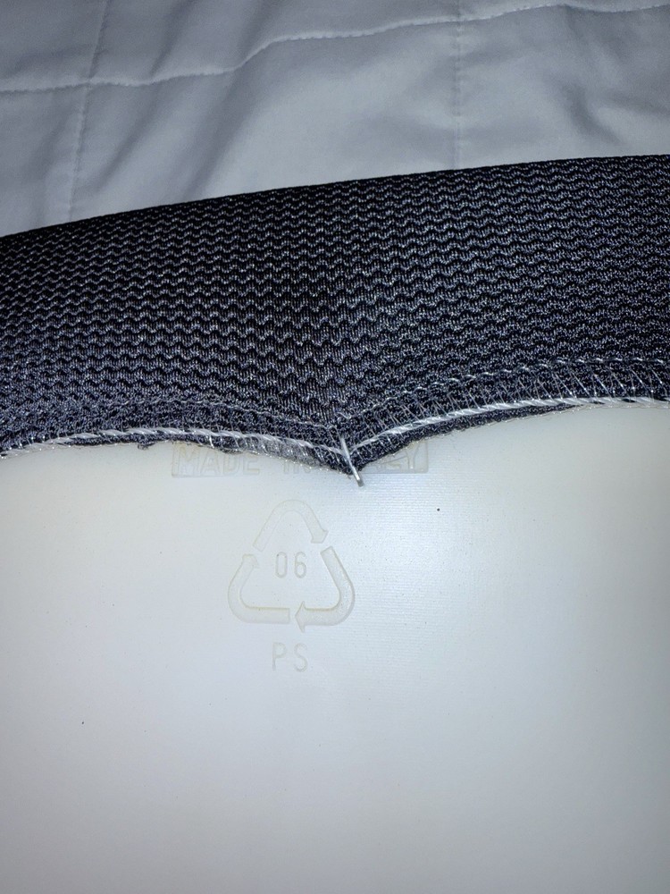 Humanscale Freedom: Replacement, Backrest Corde Fabric Grey