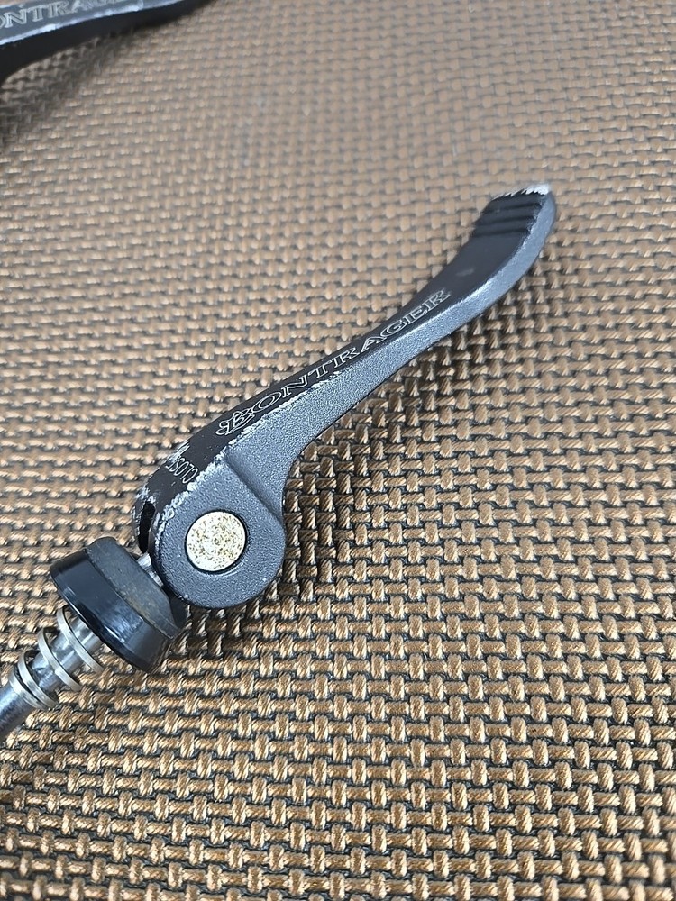 Bontrager Skewer Set Quick Release 100mm/135mm