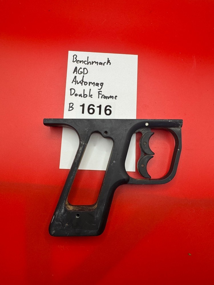 Benchmark AGD Automag Double Frame