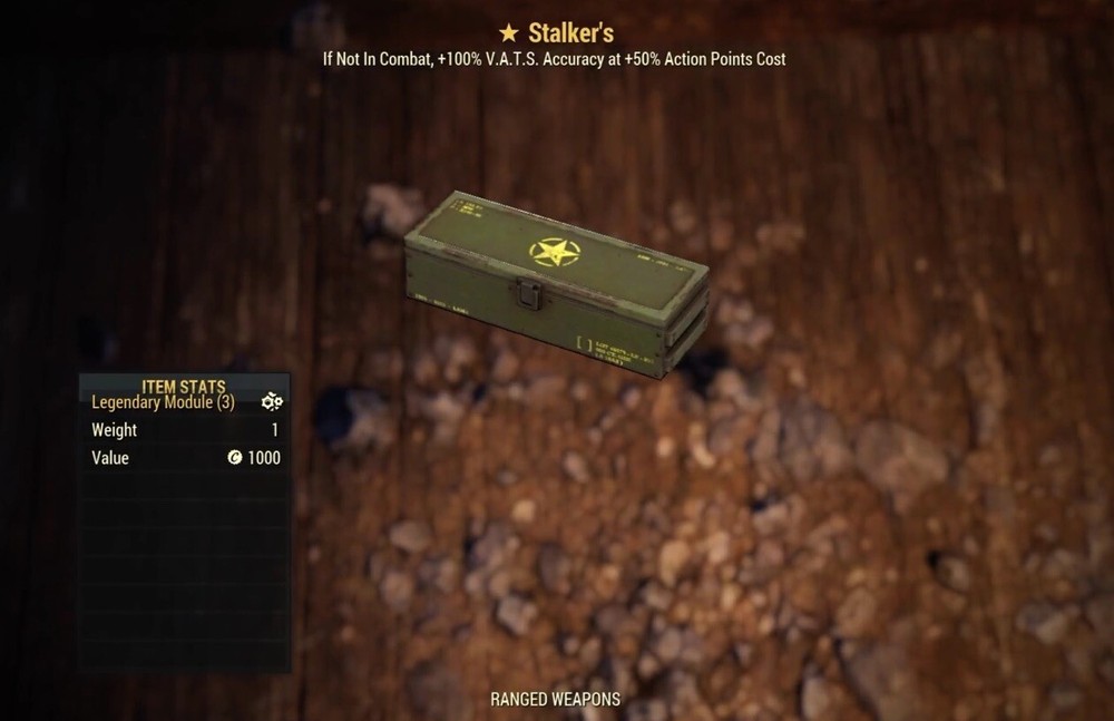 (Xbox) Stalker’s Legendary Mod