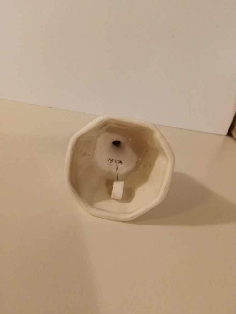"Pennsylvania Dutch Country" Ceramic Bell