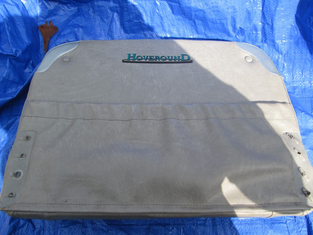 Hoveround 22" HD Seat Back for Teknique XHD