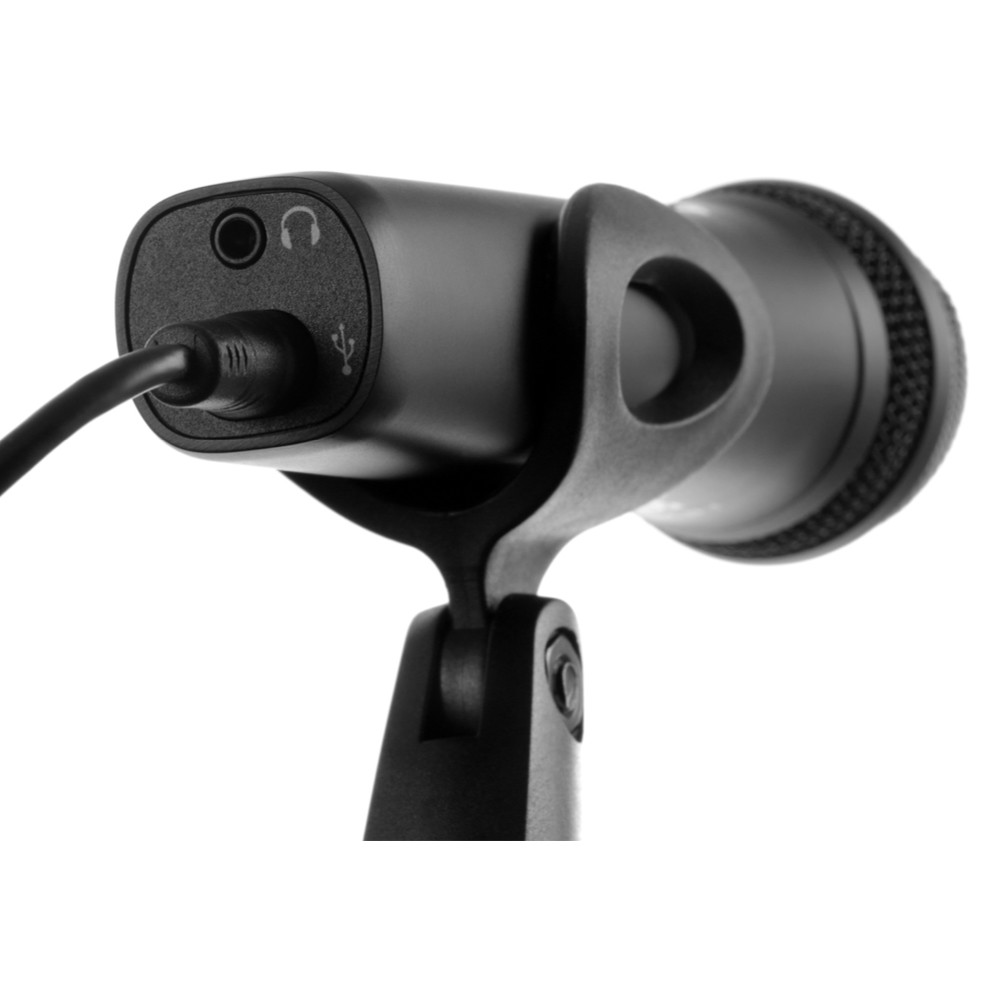 IK Multimedia iRig Mic HD2 Digital Microphone For iOS, USB