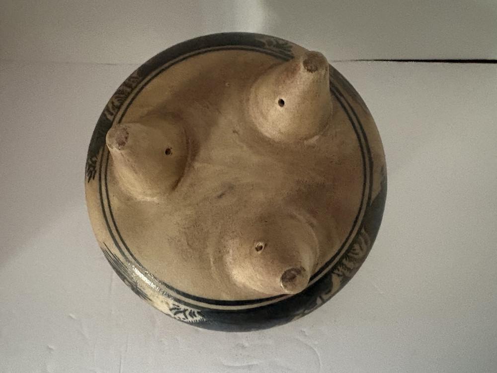 Ceramic Incense Burner. MS-147.