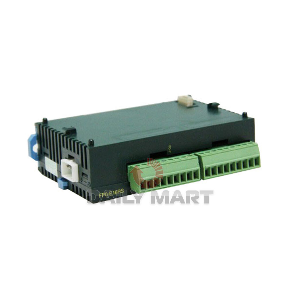 New In Box Panasonic FP0-E16RS AFP03323 Expansion Unit