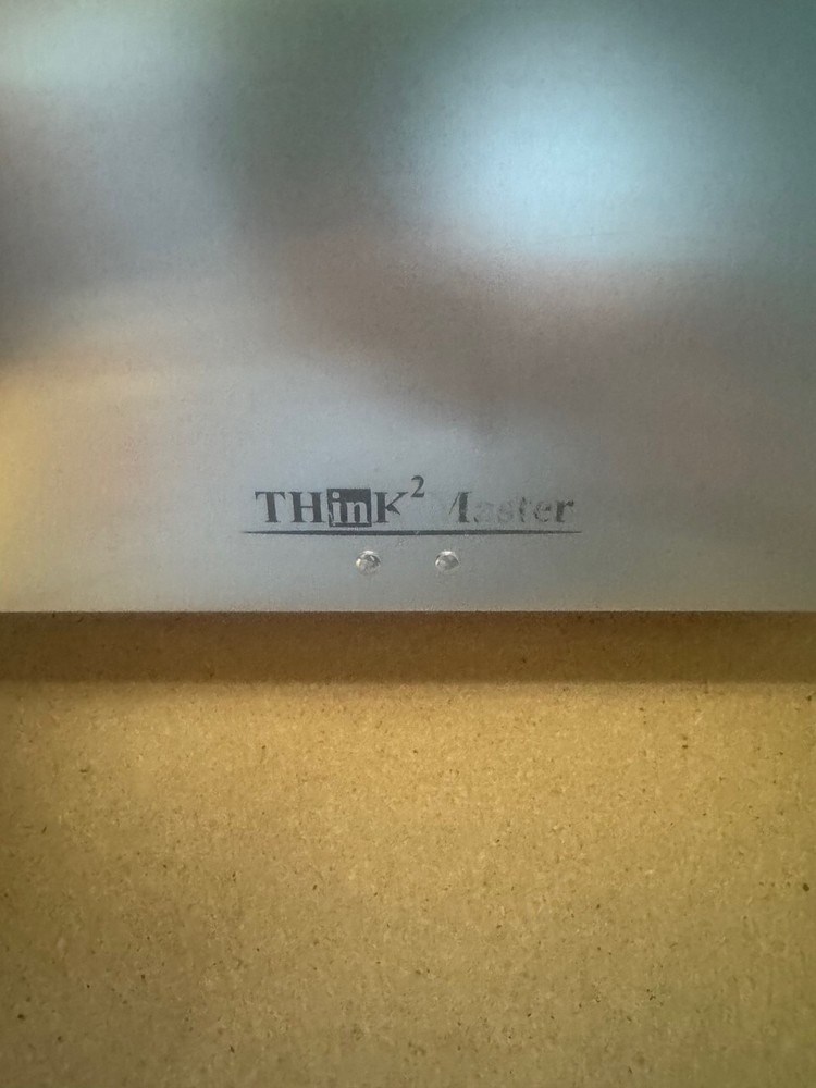 Think2Master Aluminum Dual Storage Clipboard plus bonus clipboard