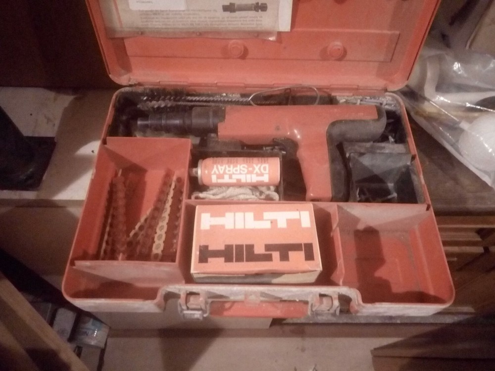 Hilti dx350