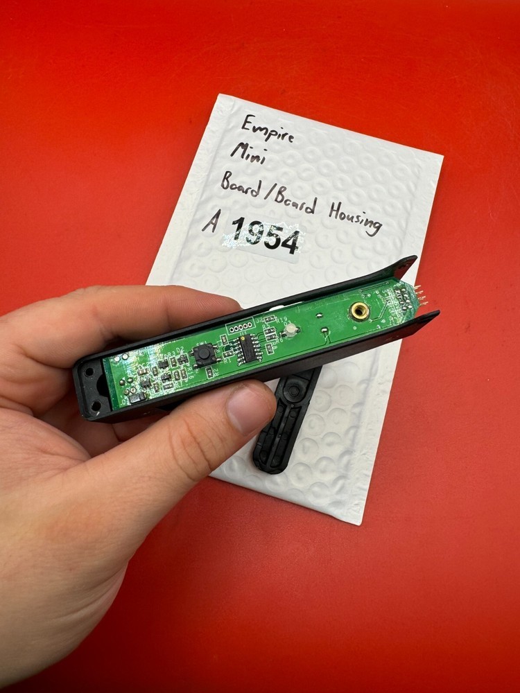 Empire MIni Board/Board Housing