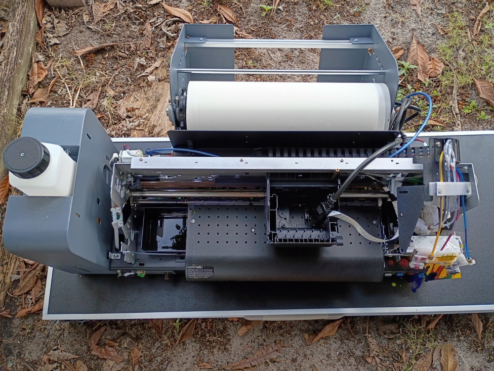 Uninet 1000 DTF A3+13" Printer FOR PARTS