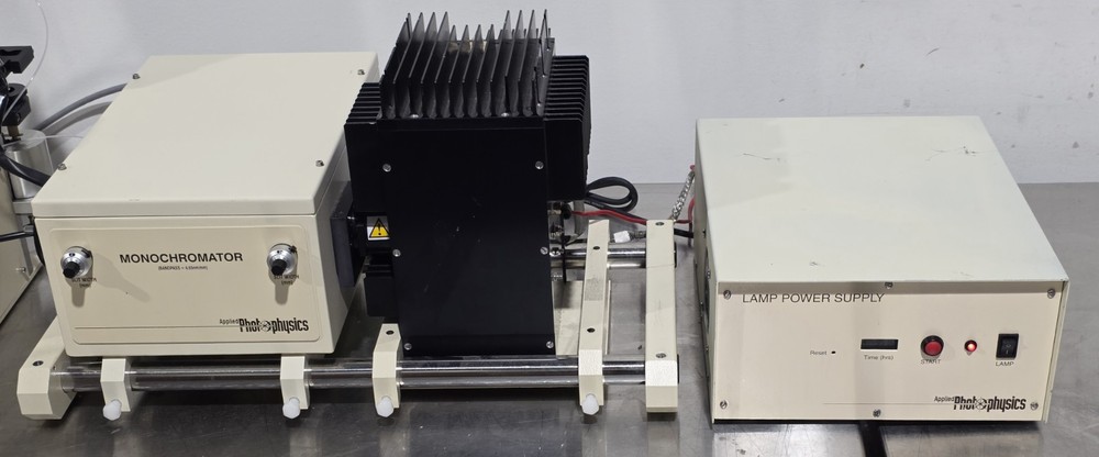 Applied Photophysics SX20 Stopped Flow Spectrometer System