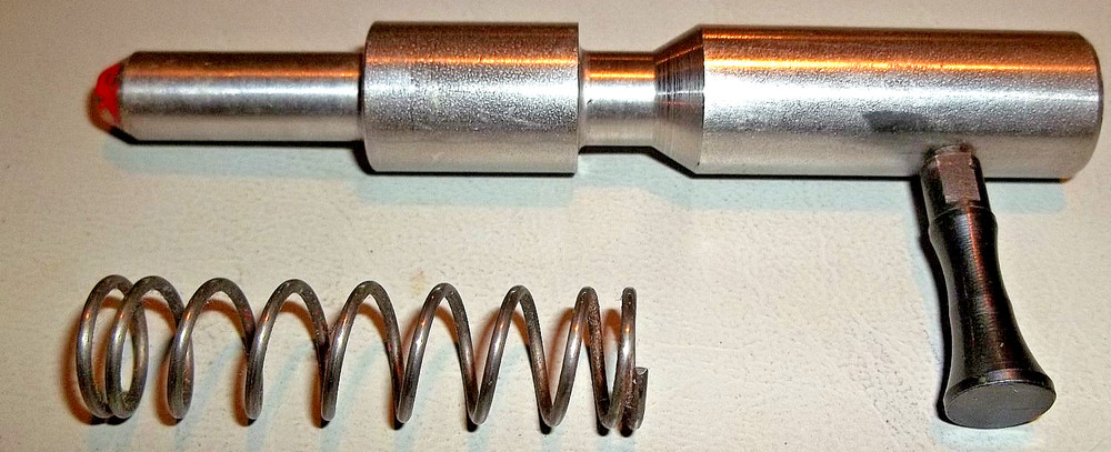 50 CALIBER INLINE MUZZLELOADER STRIKER BOLT ASSEMBLY UNKNOWN MAKE/MODEL FREE SH