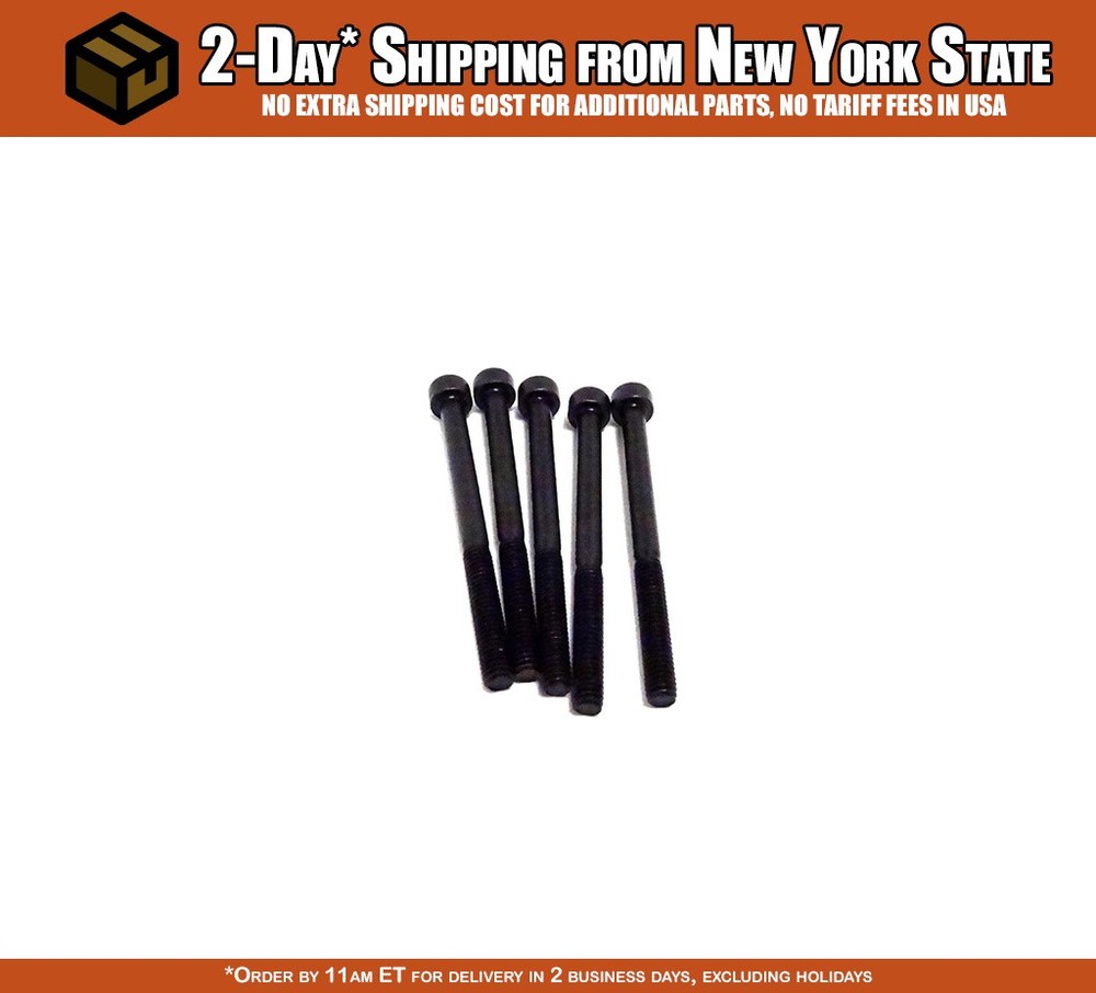 M4x50 Cap Head Screw Pack