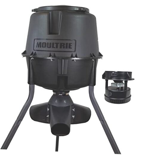 Gravity Tripod Feeder, Choose Model Gravity Tripod Combo