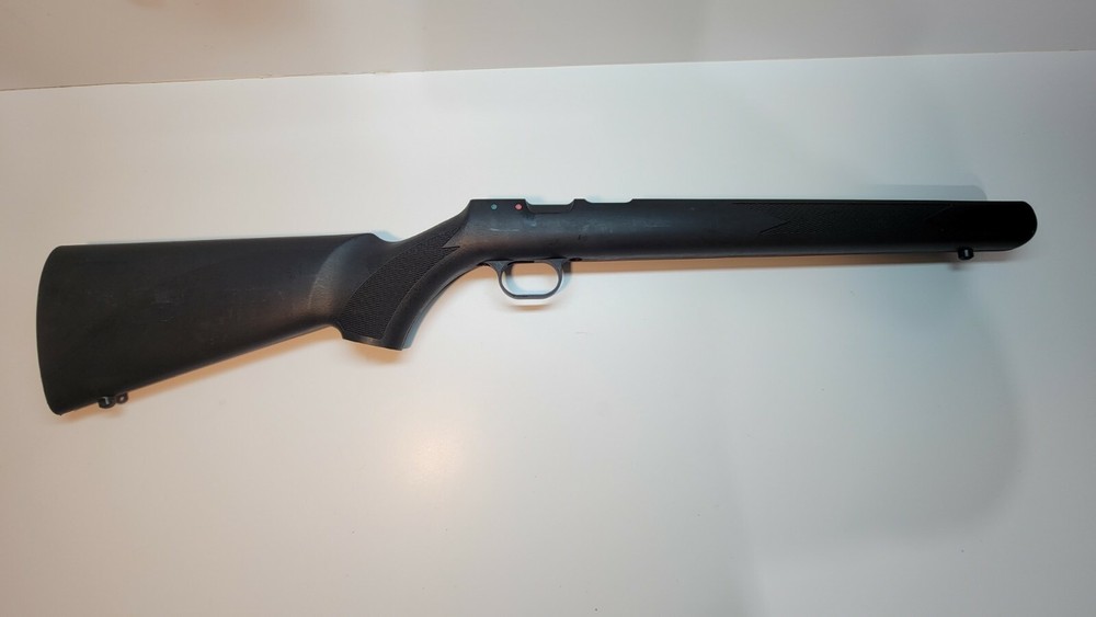 Thompson Center Black Diamond .45 Cal. Inline Muzzleloader Synthetic Stock (G)