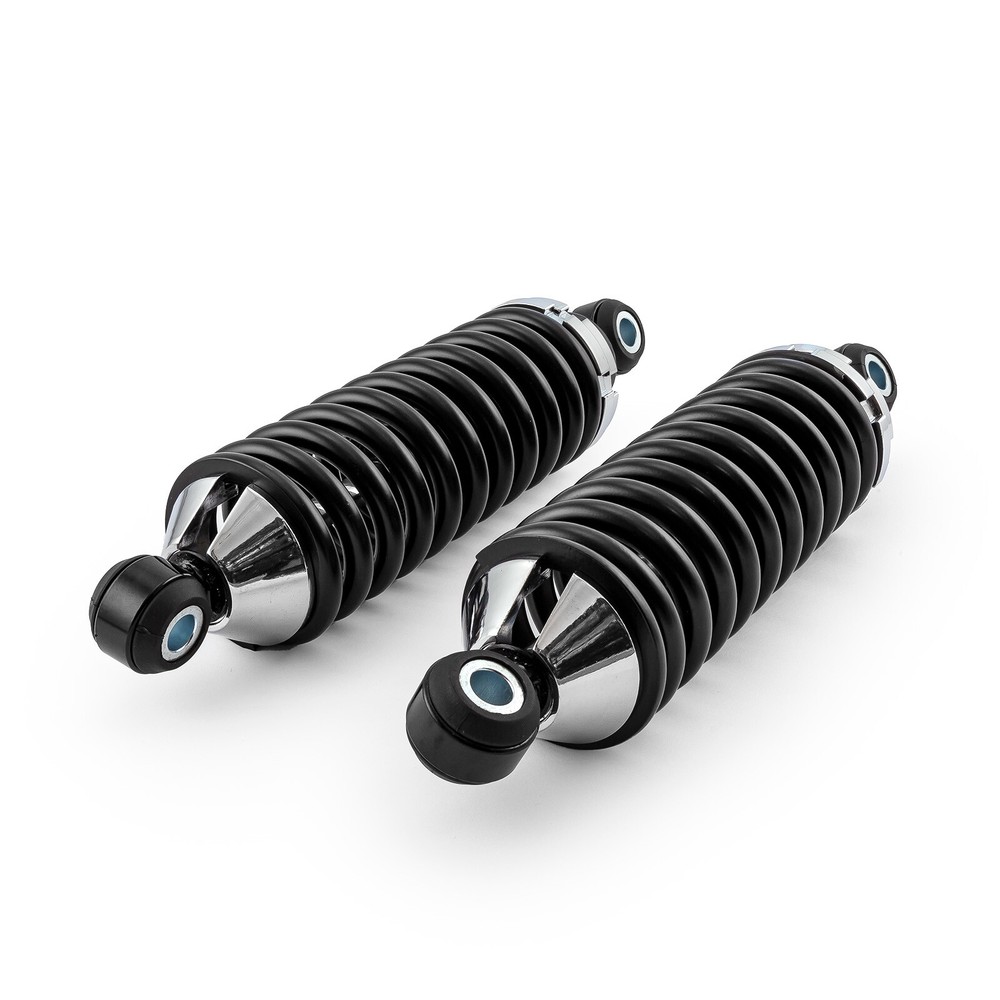 350 lbs/in Spring Rate 12" Coil Over Shock Assemblies Adjustable (Pair)