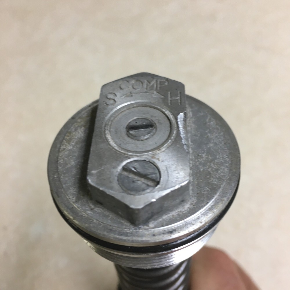 2001 - 2006 Suzuki RM250 Fork Upper Bolt Compression Adjuster