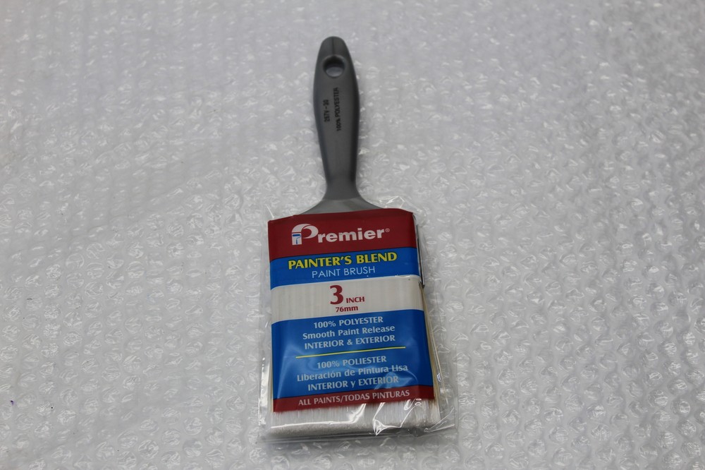 PREMIER 3" 367V-30 PAINT BRUSH NSNP