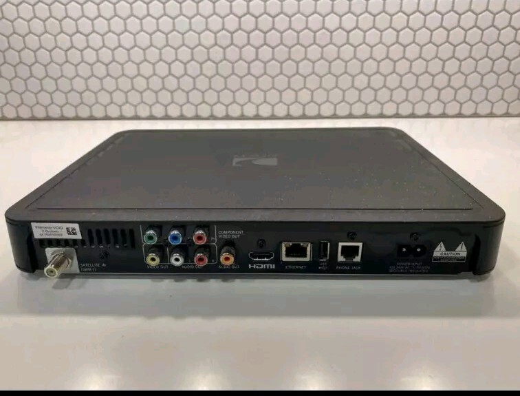 DirecTV HD Receiver - H24-700