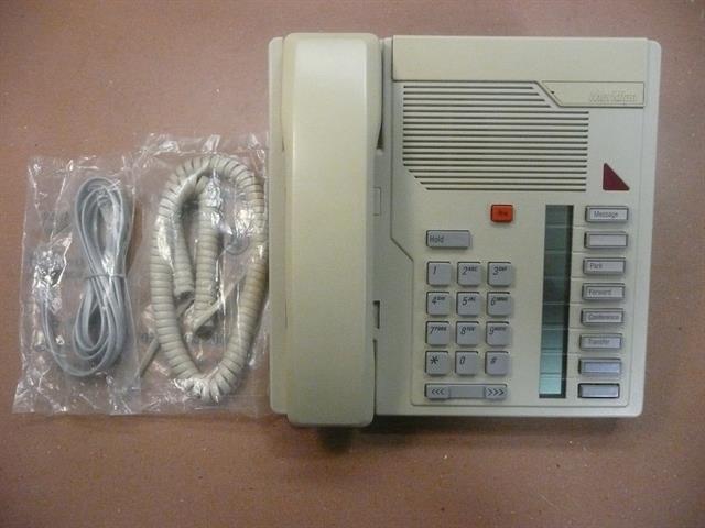 Nortel M2008 Ash (NT9K08) Phone