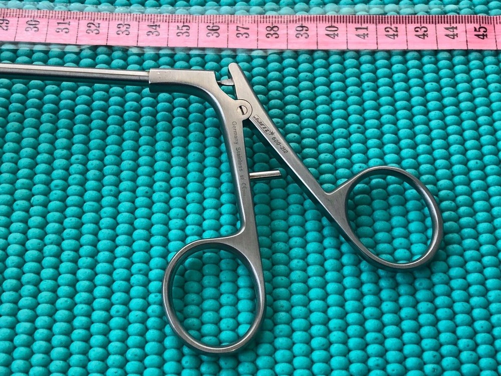 Jarit 5mm x 32cm Micro Scissors 600-212 Laparoscopic Instrument