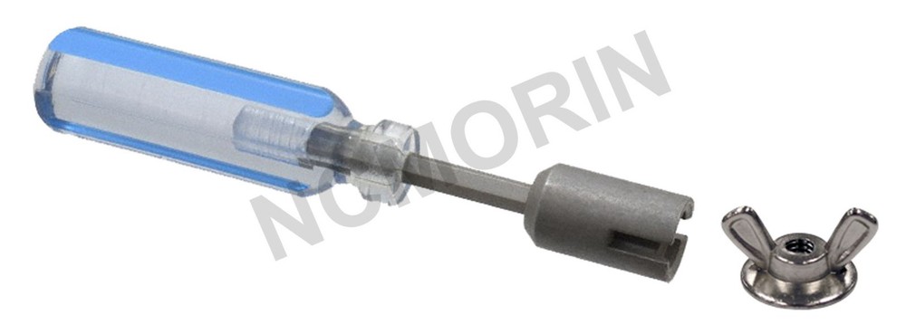 Hurricane Panel Hand Wing Nut Driver Tool - Wingnut Driver