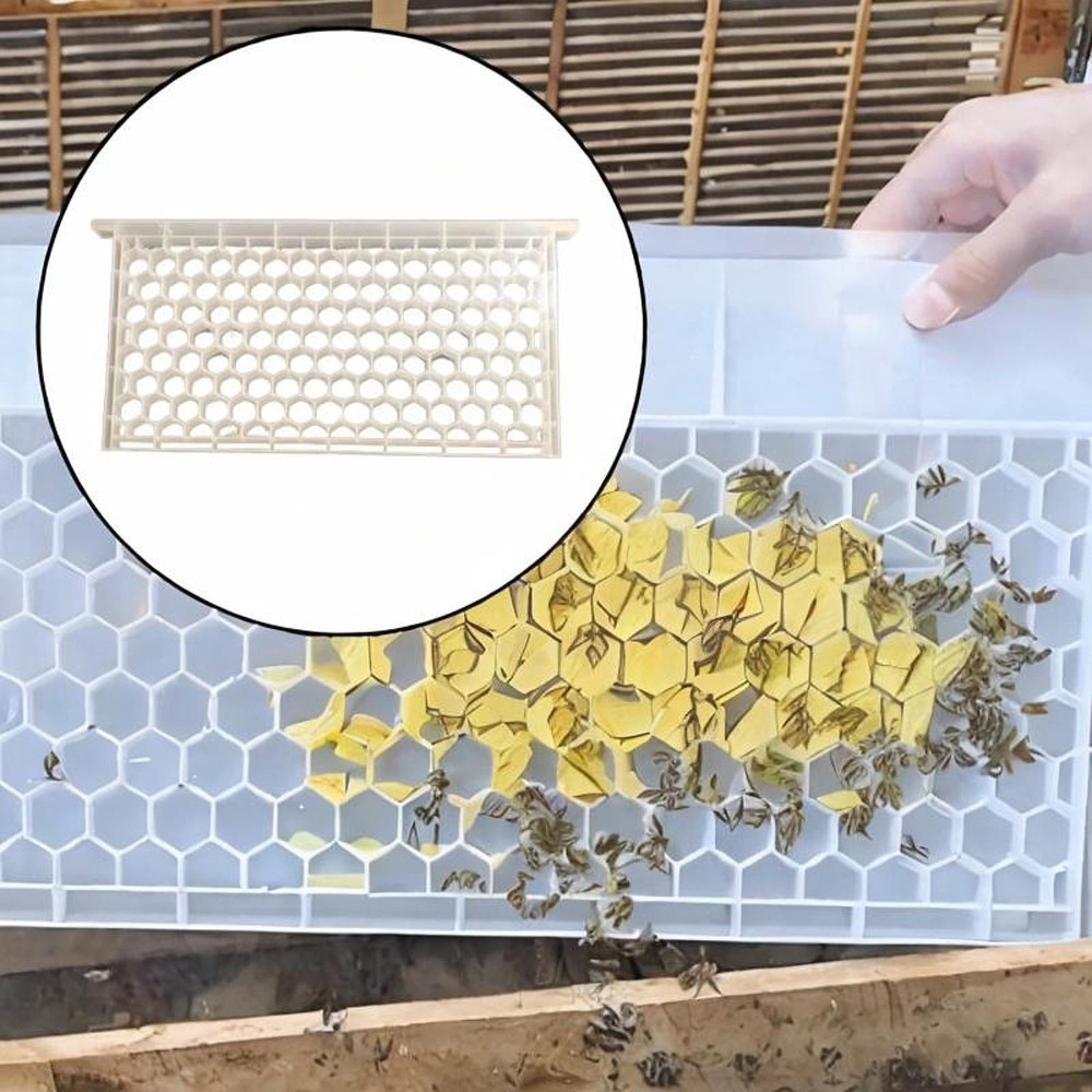 Bee Feeder High Performance Efficient Bee Feeding Tool for Yard Farm Decor