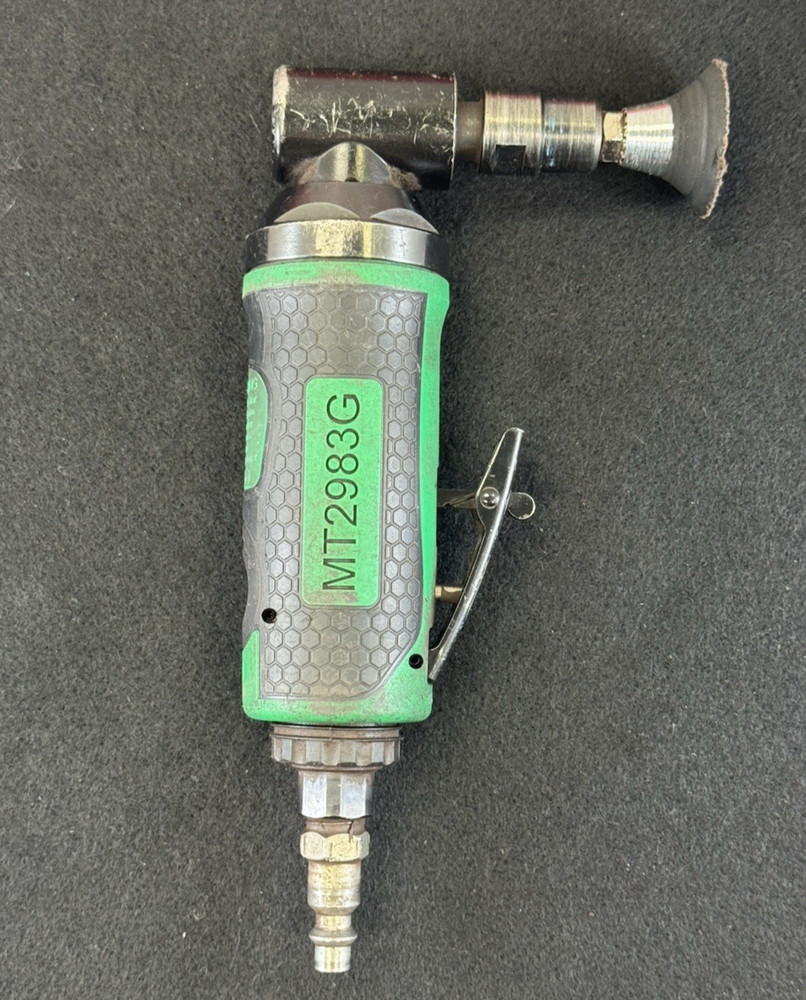 Matco Tools MT2983G 0.5HP Right Angle Die Grinder - Green