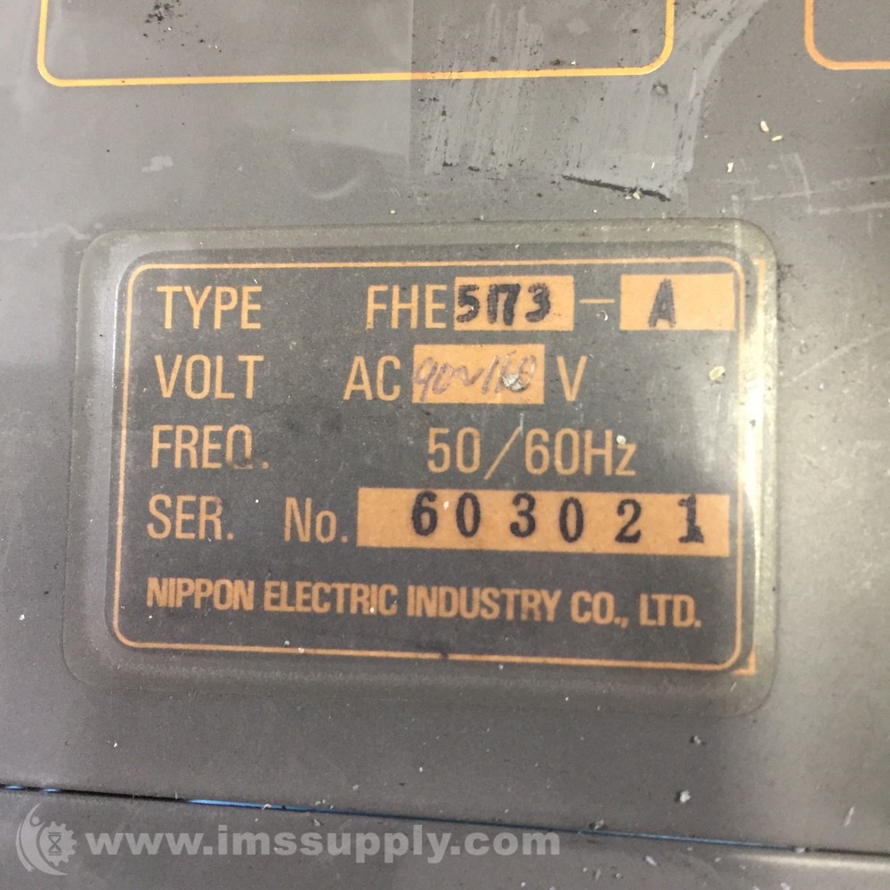 Densei FHE5173-A Multi Cam Controller 9423