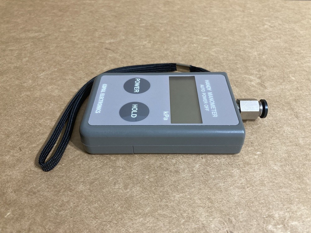 Copal PG-100-103GP Handy Manometer